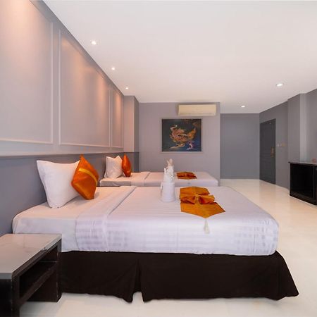 Fundee Boutique Hotel Patong Luaran gambar