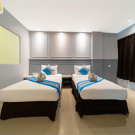 Fundee Boutique Hotel Patong Luaran gambar