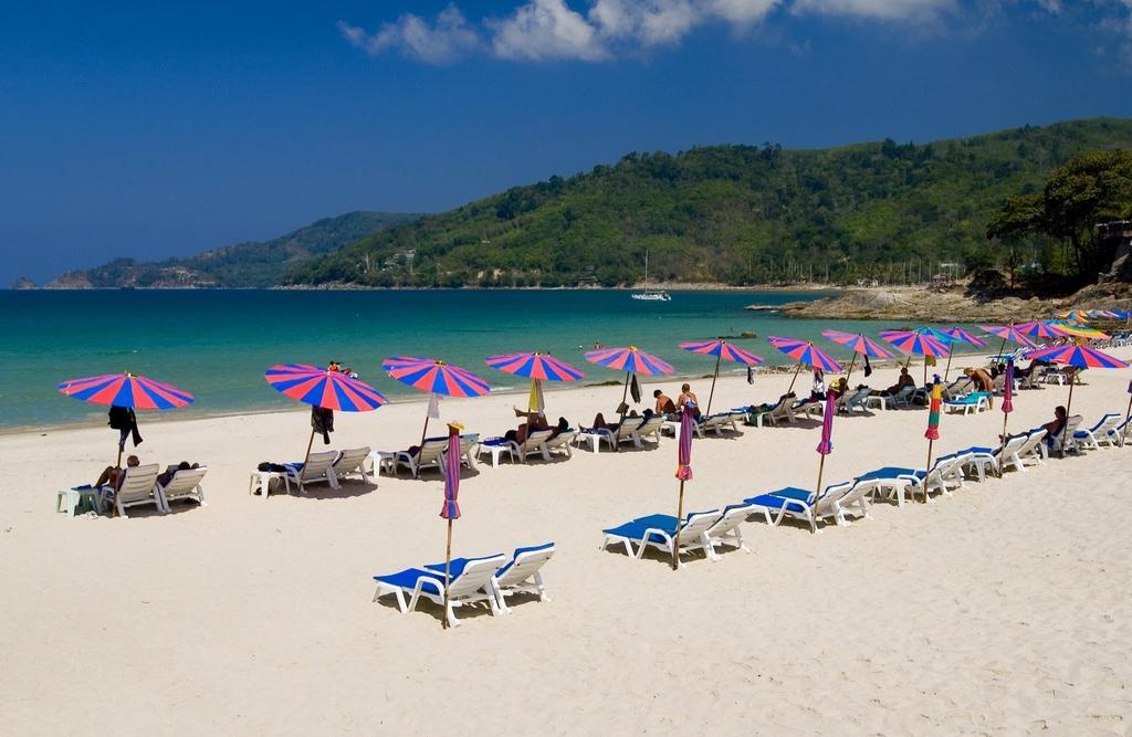Fundee Boutique Hotel Patong Luaran gambar