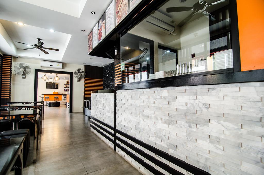 Fundee Boutique Hotel Patong Luaran gambar