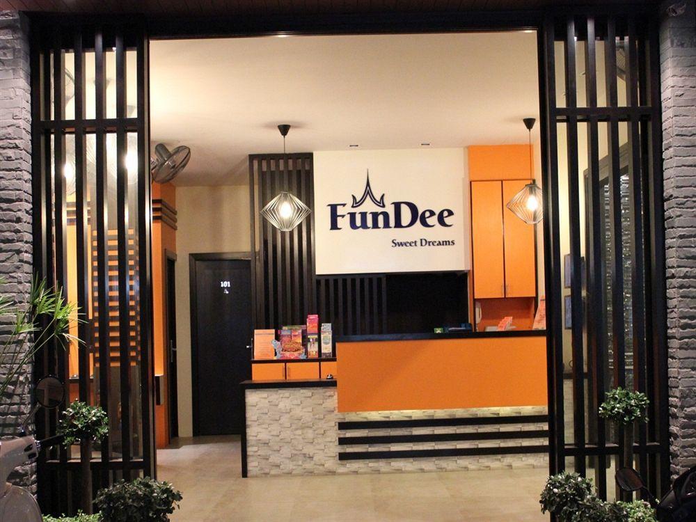 Fundee Boutique Hotel Patong Luaran gambar