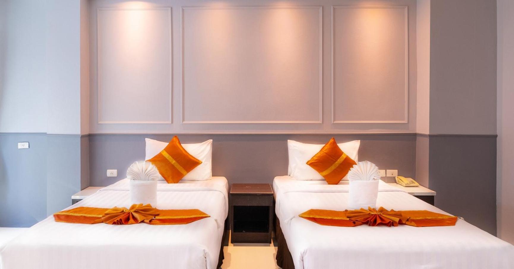 Fundee Boutique Hotel Patong Luaran gambar