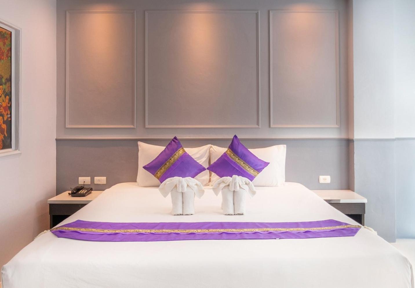 Fundee Boutique Hotel Patong Luaran gambar