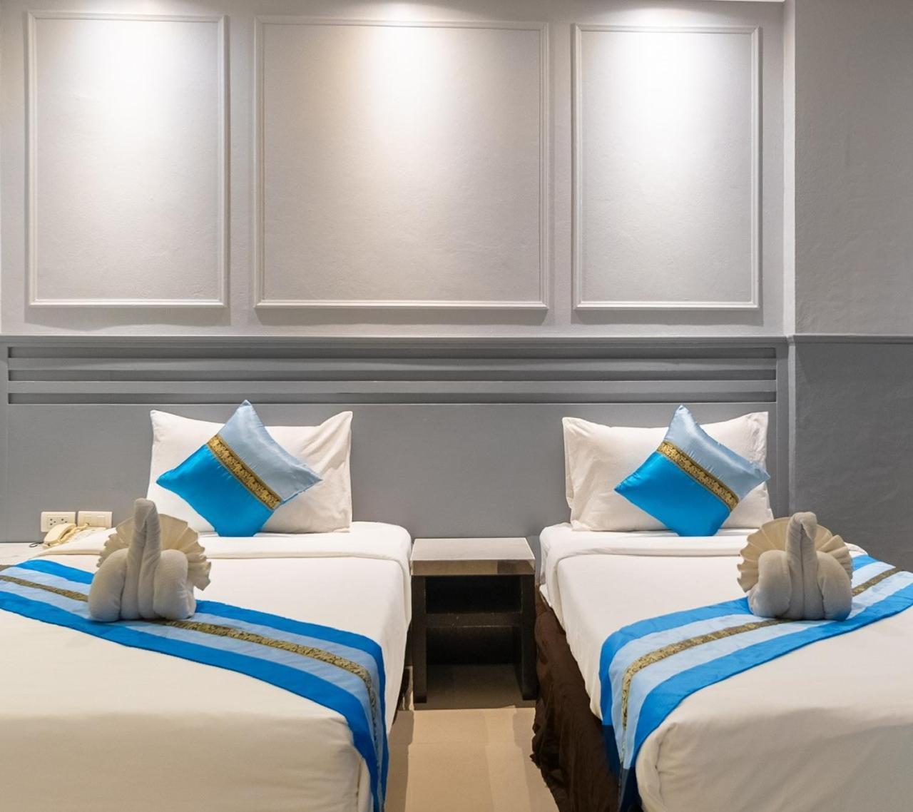 Fundee Boutique Hotel Patong Luaran gambar