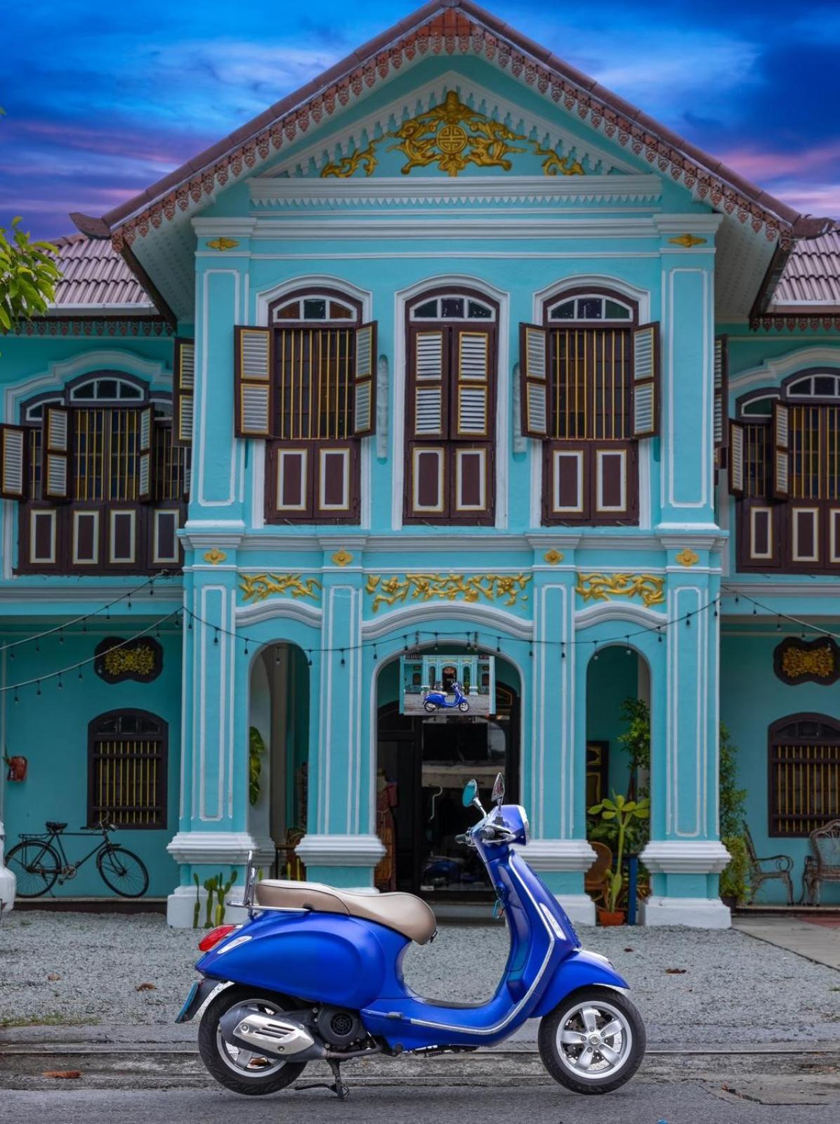 Fundee Boutique Hotel Patong Luaran gambar