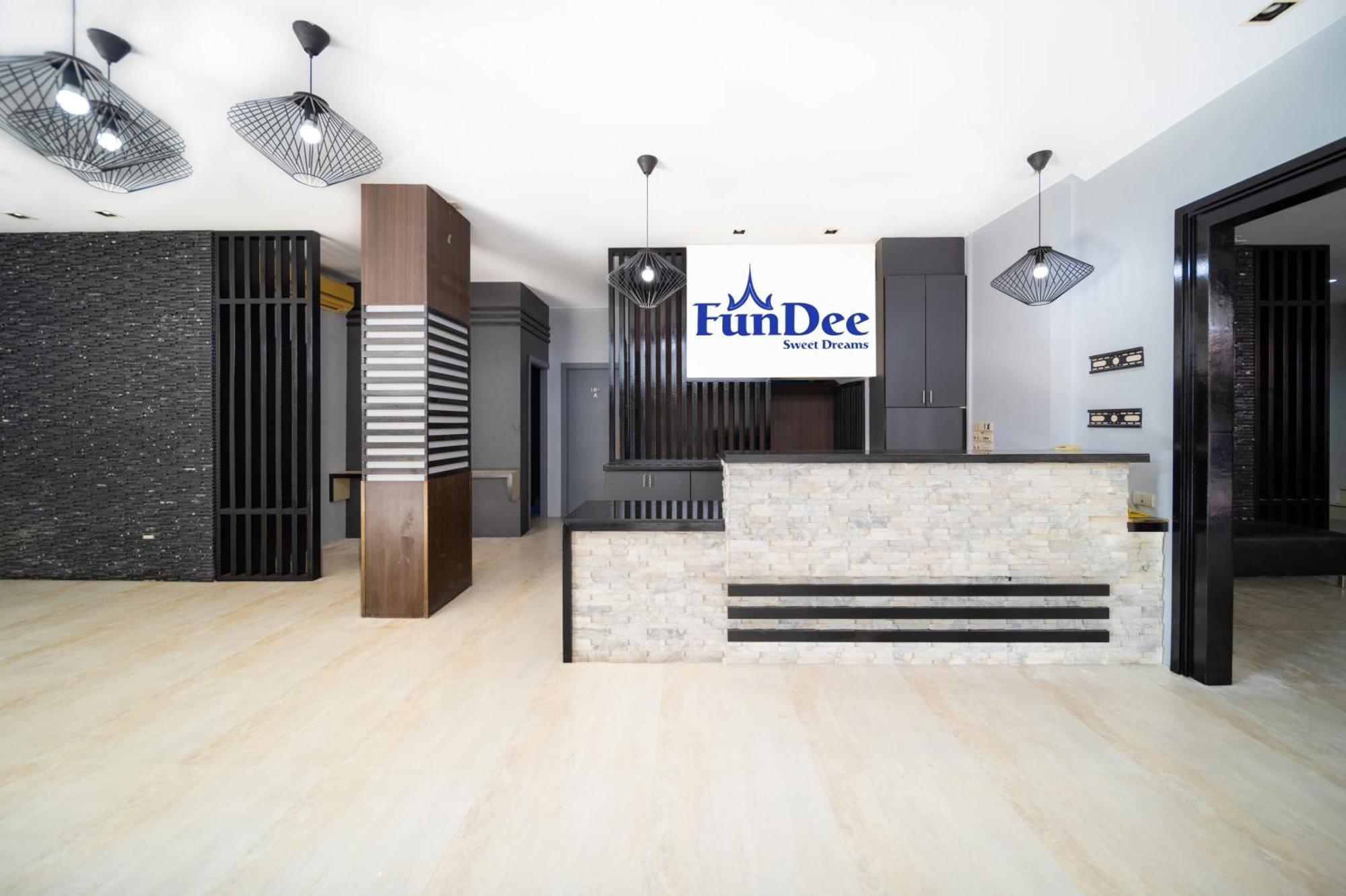 Fundee Boutique Hotel Patong Luaran gambar