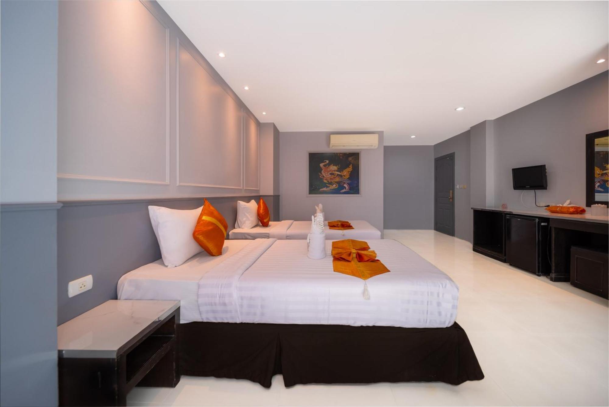 Fundee Boutique Hotel Patong Luaran gambar