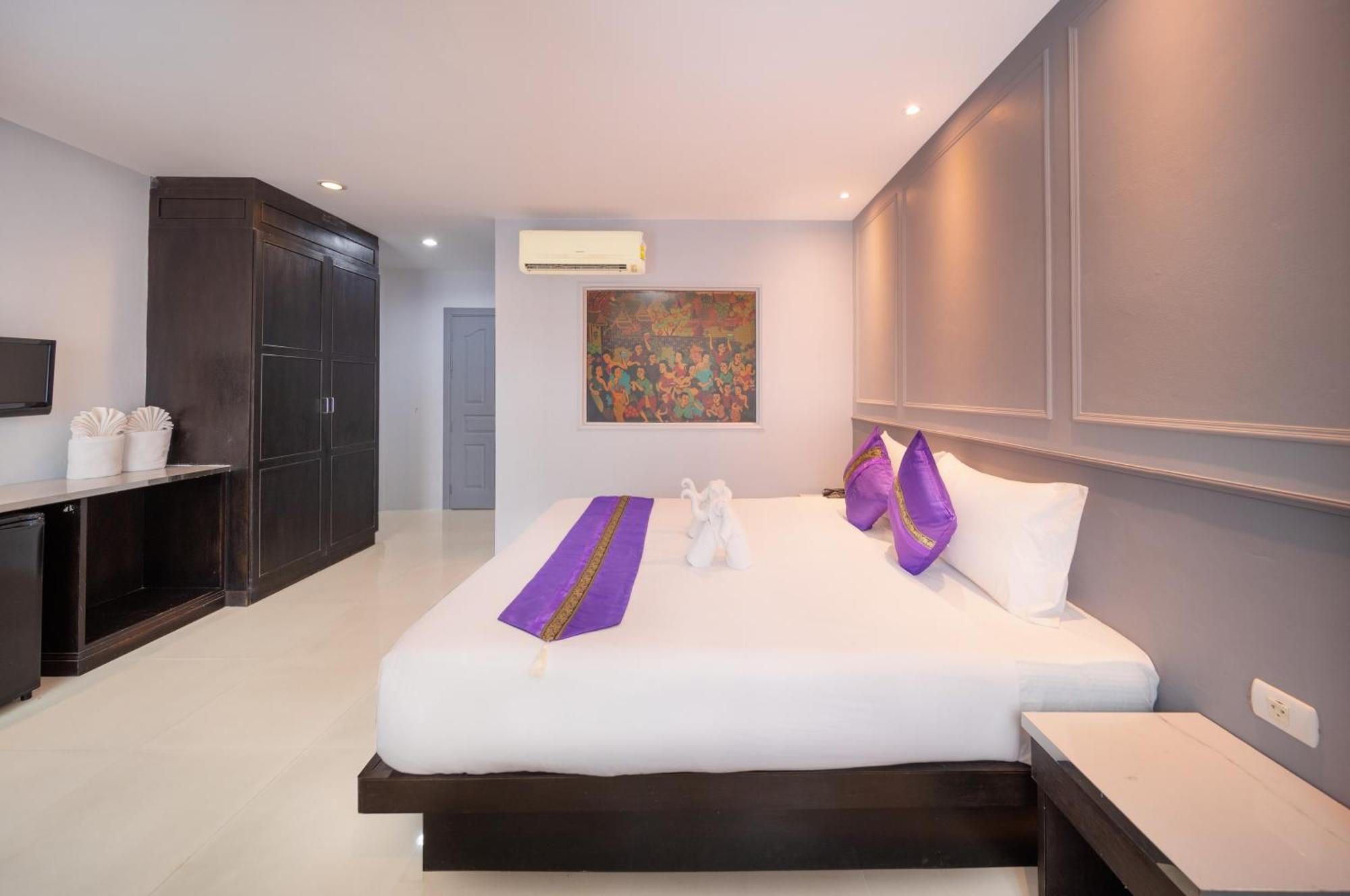 Fundee Boutique Hotel Patong Luaran gambar