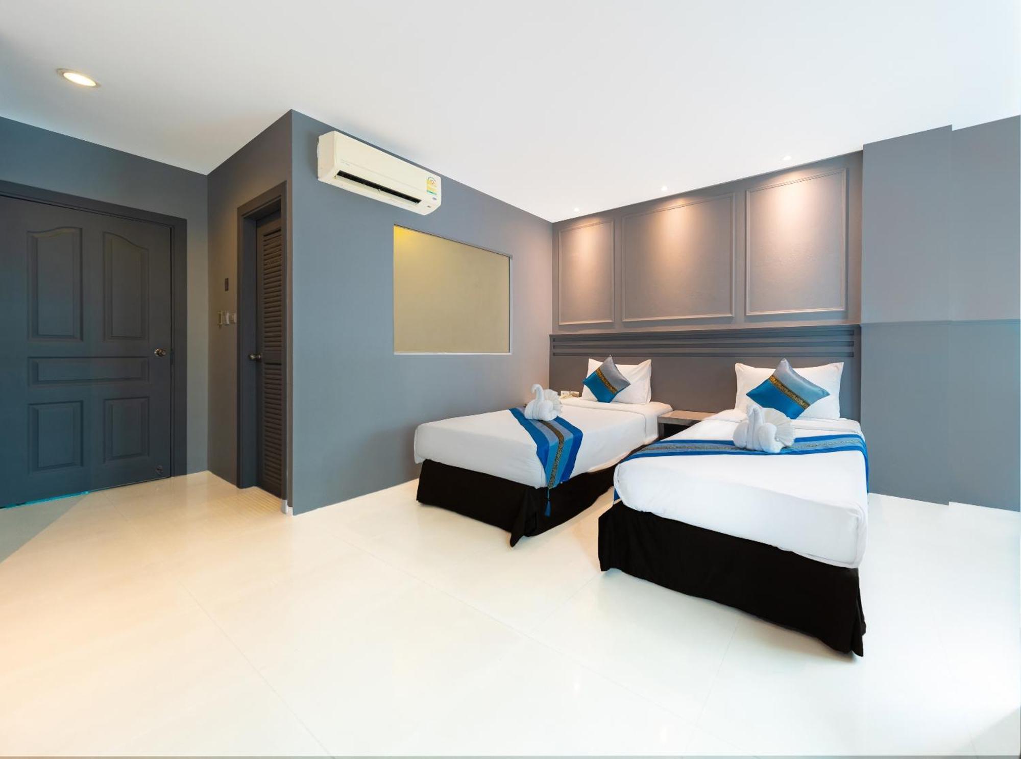 Fundee Boutique Hotel Patong Luaran gambar