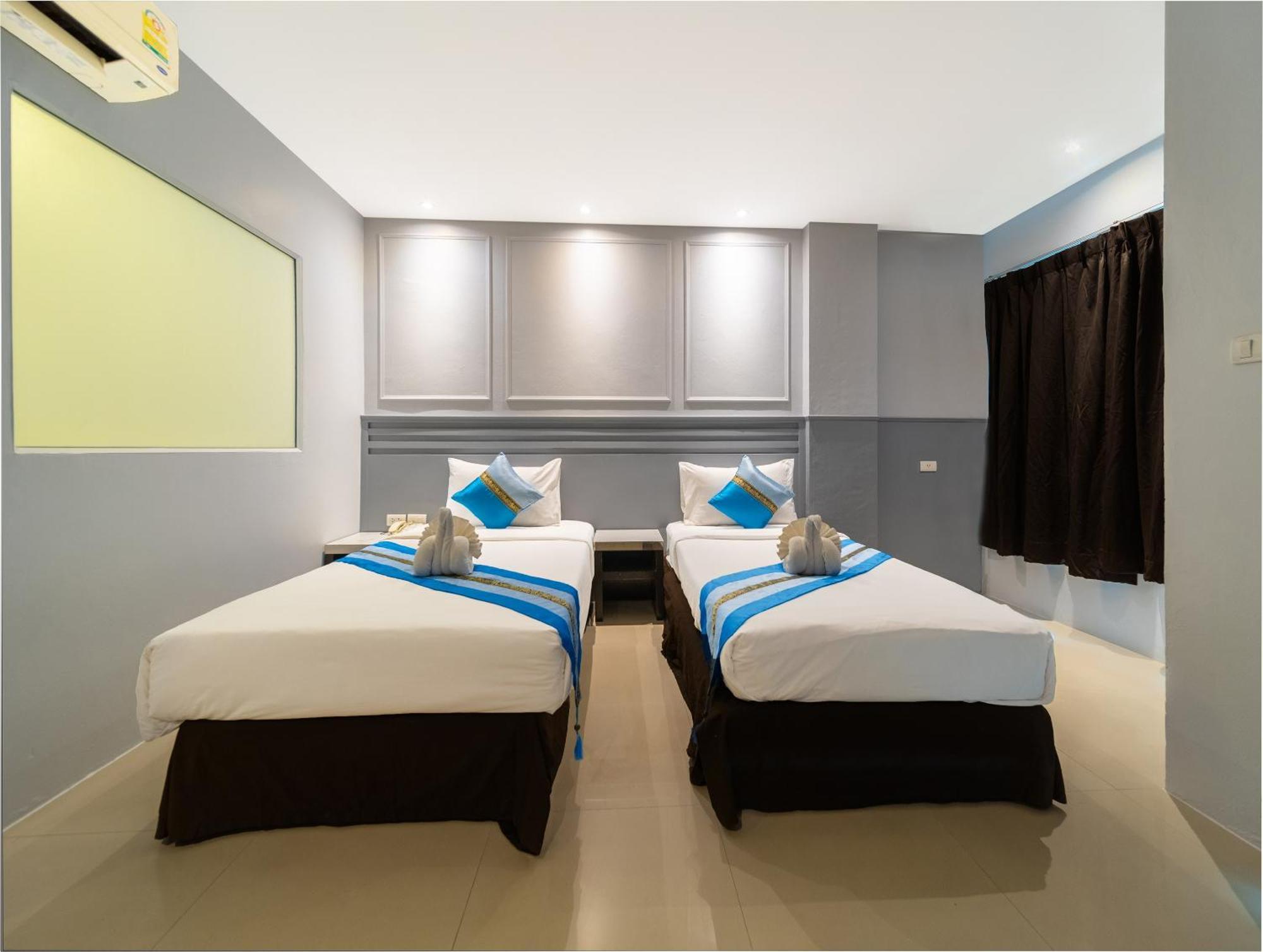 Fundee Boutique Hotel Patong Luaran gambar