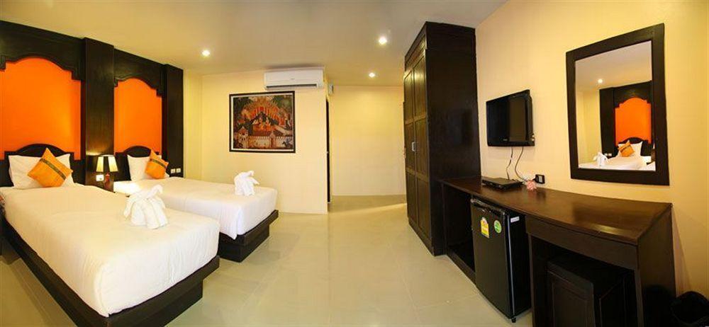 Fundee Boutique Hotel Patong Luaran gambar