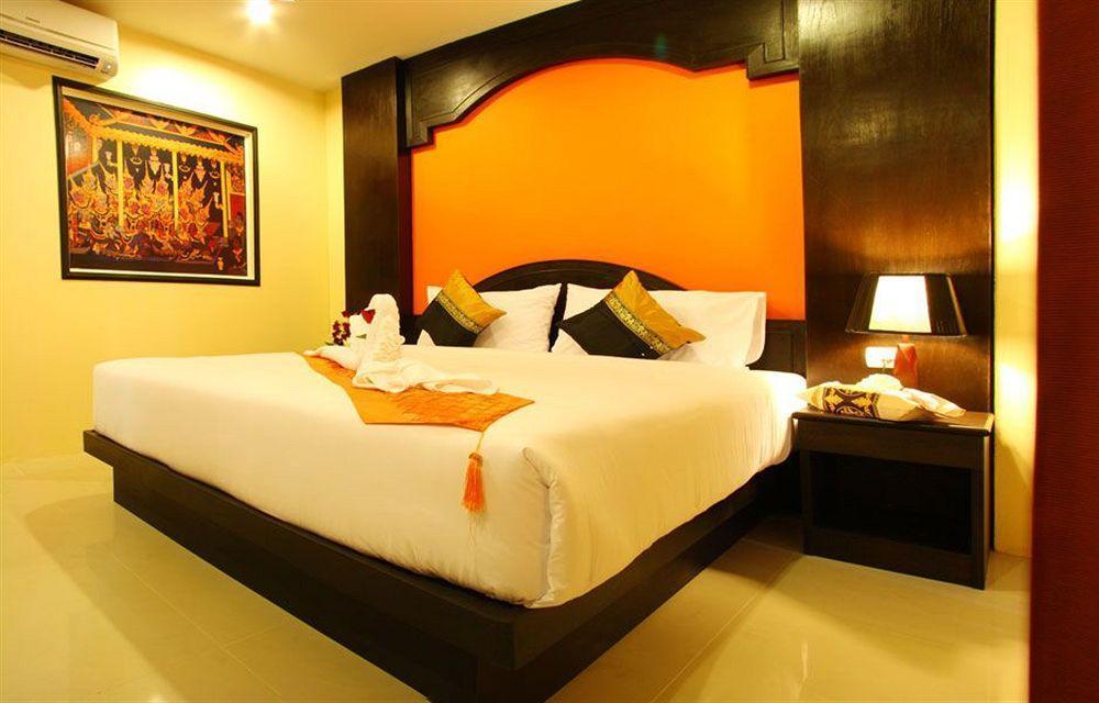 Fundee Boutique Hotel Patong Luaran gambar