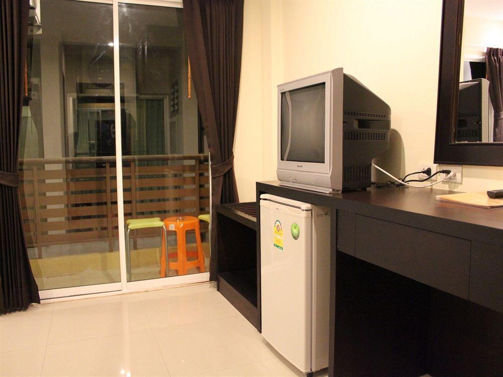 Fundee Boutique Hotel Patong Luaran gambar