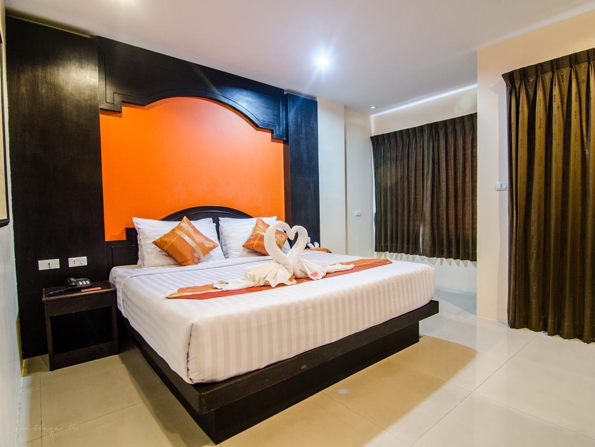 Fundee Boutique Hotel Patong Luaran gambar