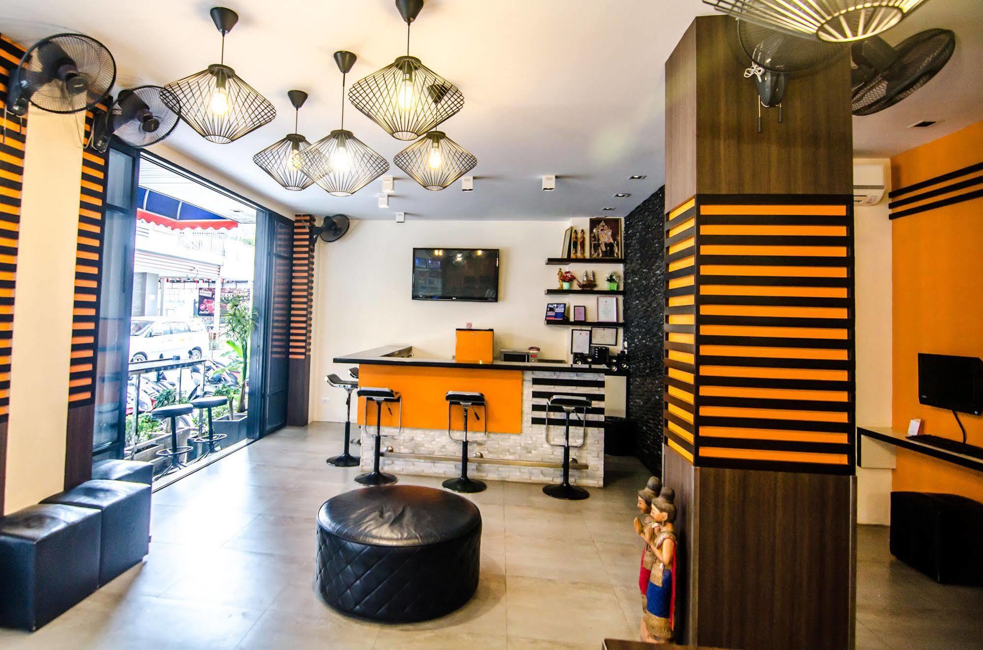 Fundee Boutique Hotel Patong Luaran gambar
