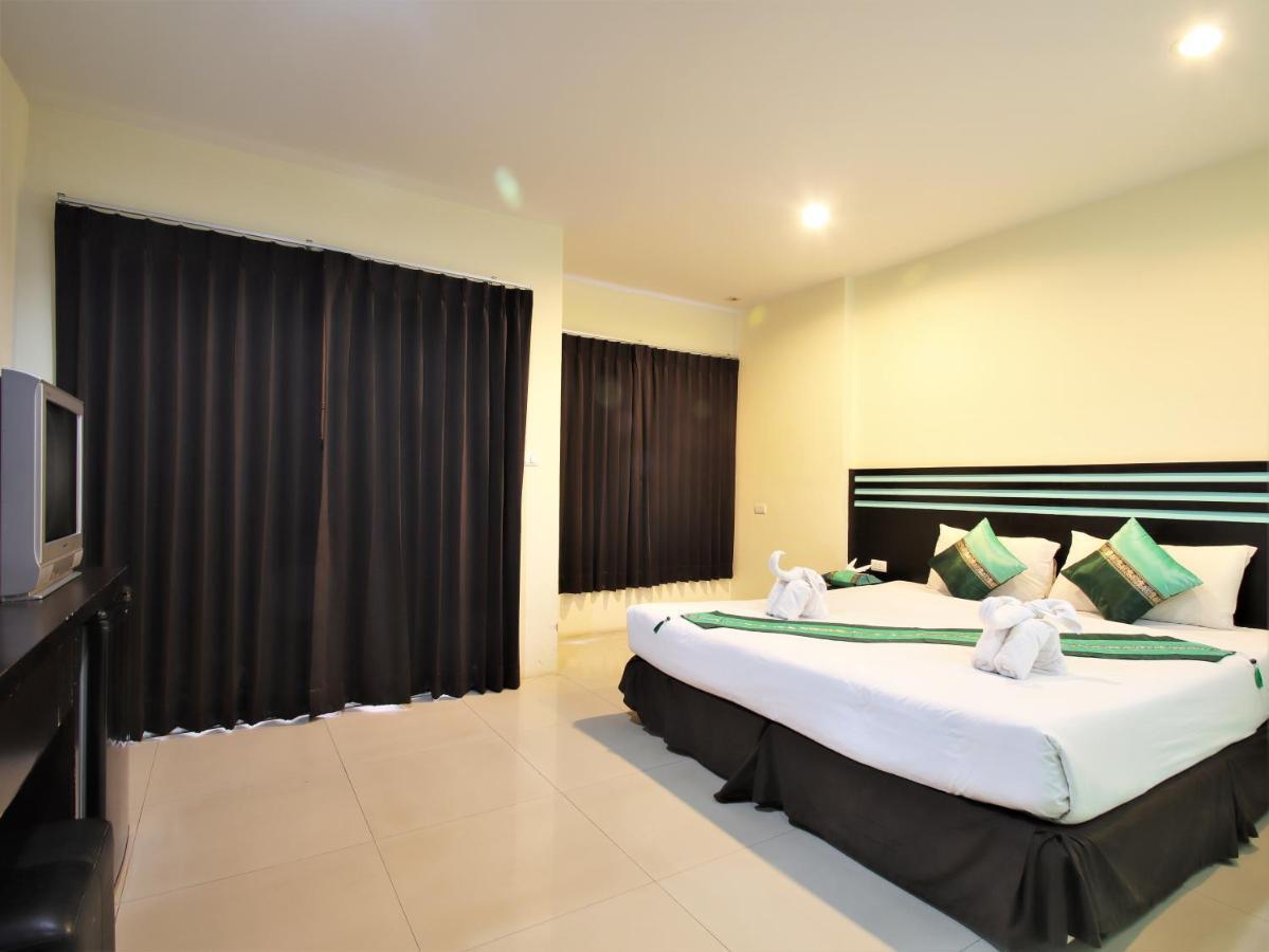 Fundee Boutique Hotel Patong Luaran gambar
