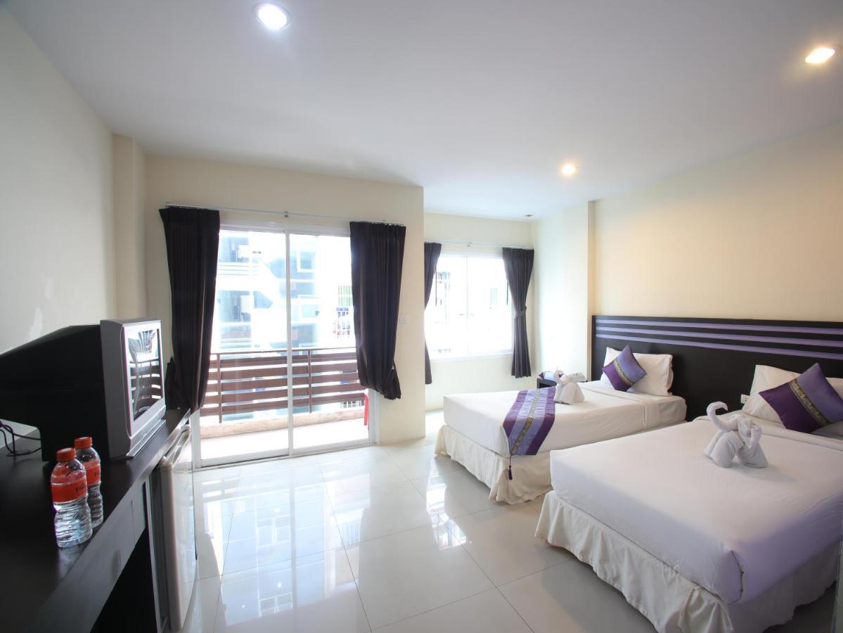 Fundee Boutique Hotel Patong Luaran gambar